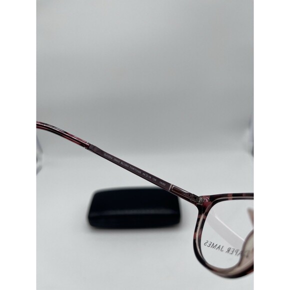 DRAPER JAMES DJ1004 664 Blush Tortoise Girls Kids Eyeglasses 46-16-125 main image 4